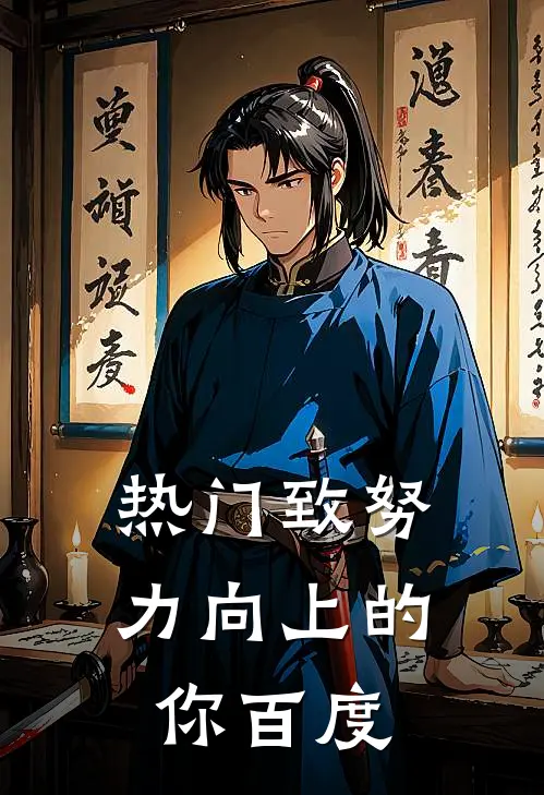 热门致努力向上的你百度