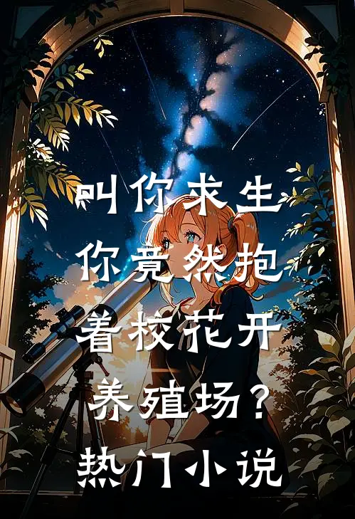 叫你求生，你竟然抱着校花开养殖场？热门小说