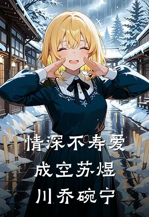 情深不寿爱成空苏煜川乔碗宁