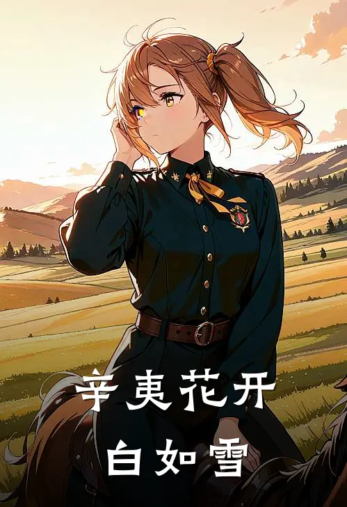 辛夷花开白如雪