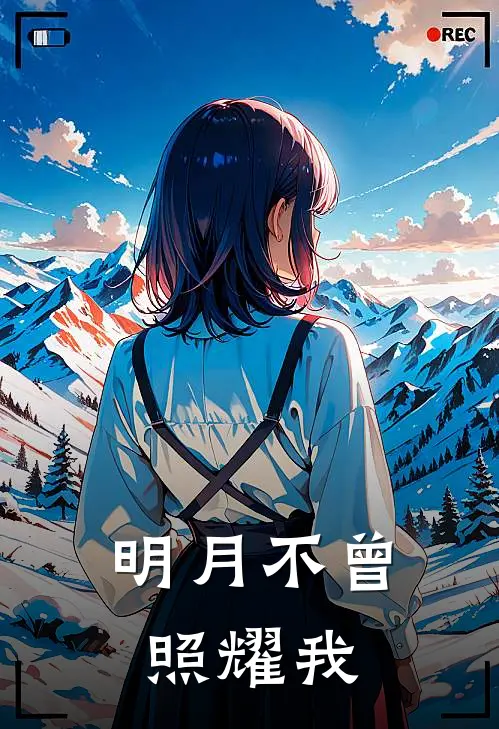 明月不曾照耀我