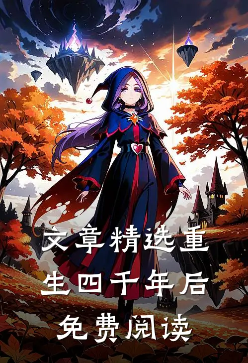 文章精选重生四千年后免费阅读