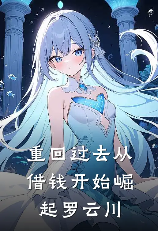 重回过去从借钱开始崛起罗云川