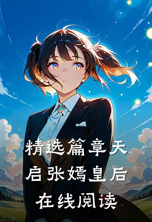 精选篇章天启张嫣皇后在线阅读