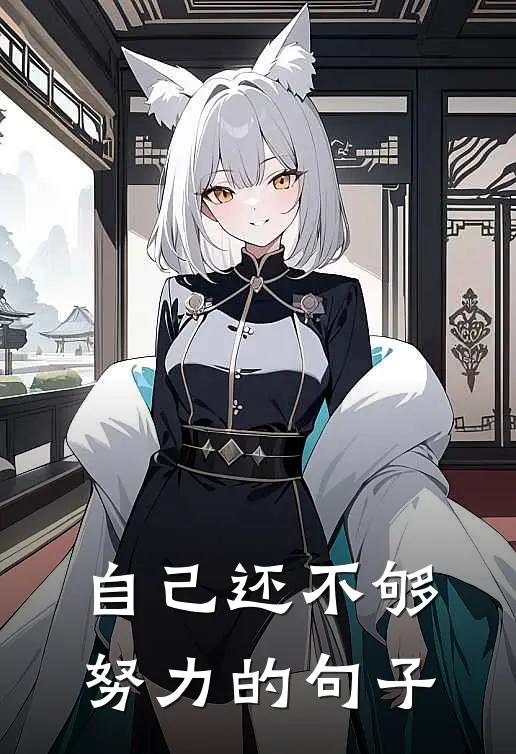 自己还不够努力的句子