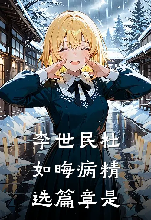 李世民杜如晦病精选篇章是