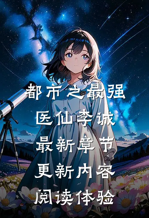 都市之最强医仙李诚最新章节更新内容阅读体验
