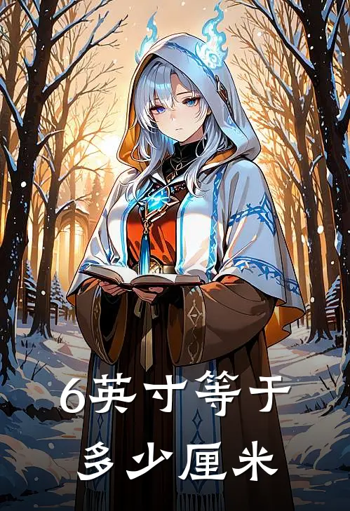 6英寸等于多少厘米