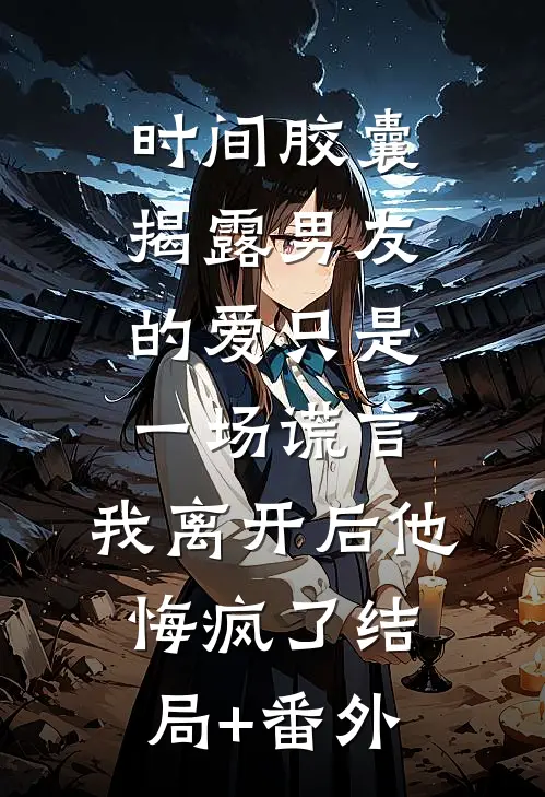 时间胶囊揭露男友的爱只是一场谎言，我离开后他悔疯了结局+番外