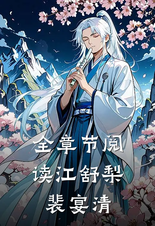全章节阅读江舒梨裴宴清