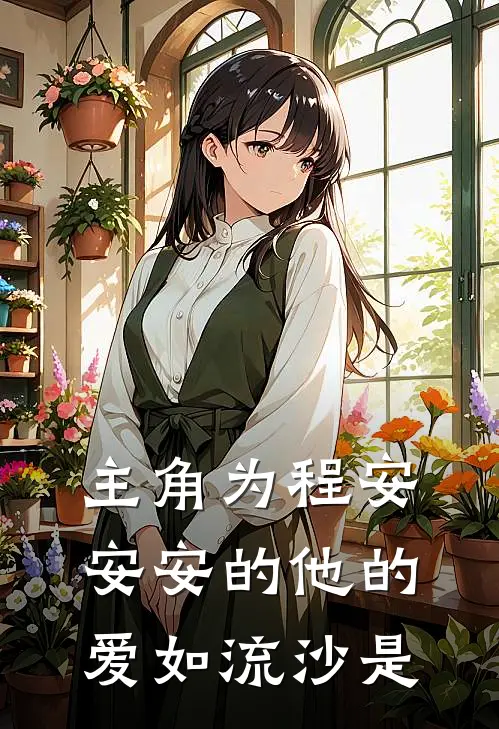 主角为程安安安的他的爱如流沙是