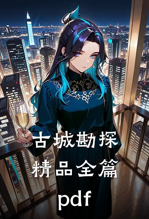 古城勘探精品全篇pdf