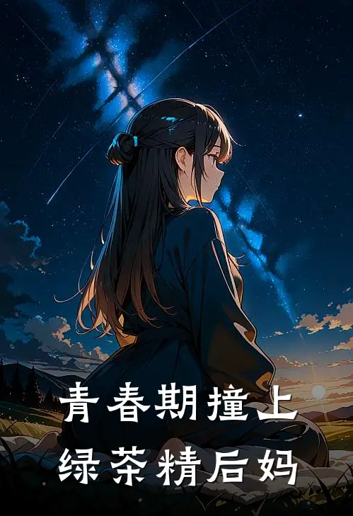 青春期撞上绿茶精后妈