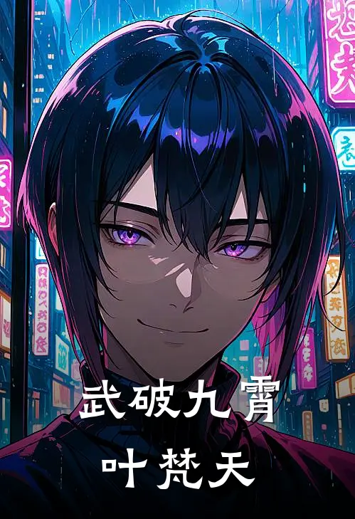 武破九霄叶梵天