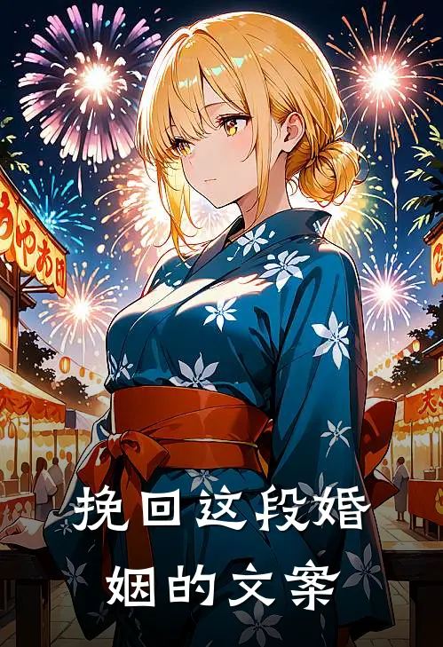 挽回这段婚姻的文案