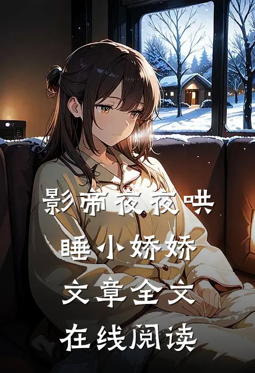 影帝夜夜哄睡小娇娇文章全文在线阅读