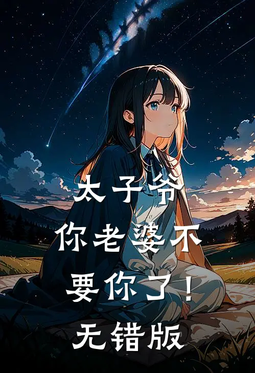太子爷，你老婆不要你了！无错版
