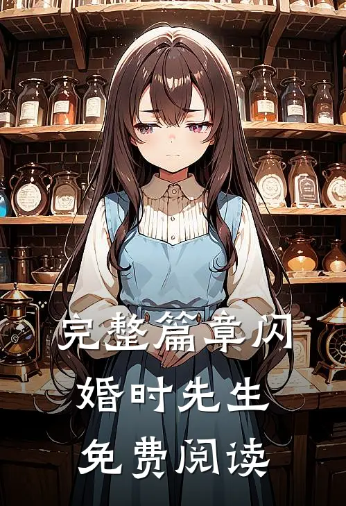 完整篇章闪婚时先生免费阅读