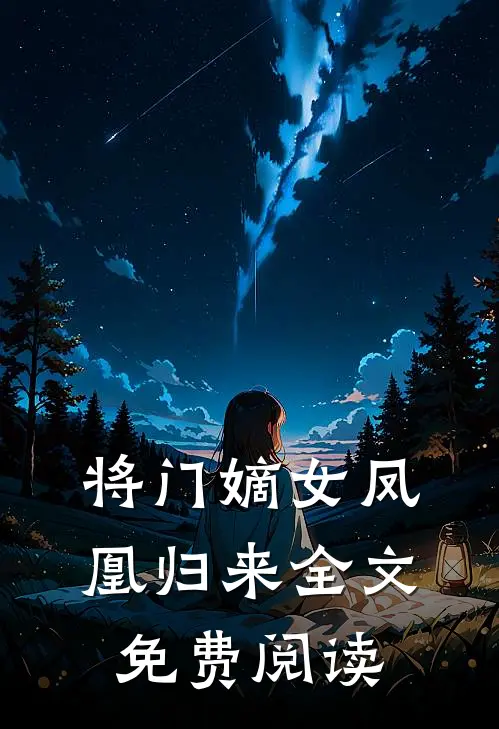 将门嫡女凤凰归来全文免费阅读