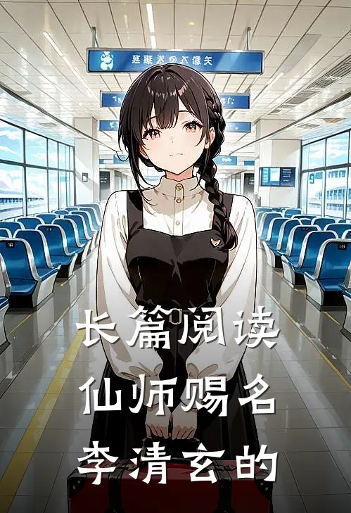 长篇阅读仙师赐名李清玄的