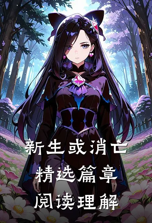 新生或消亡精选篇章阅读理解