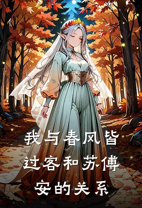 我与春风皆过客和苏傅安的关系