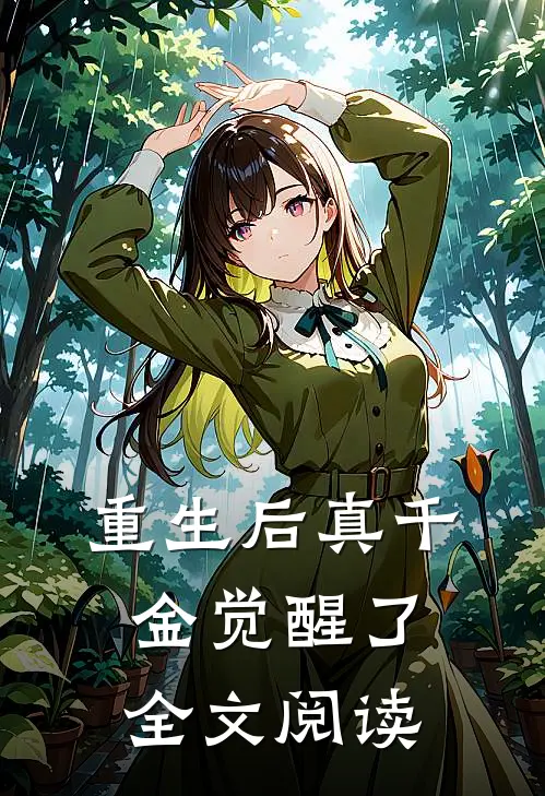 重生后真千金觉醒了全文阅读