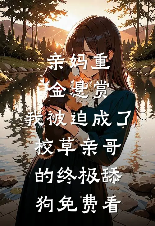 亲妈重金悬赏，我被迫成了校草亲哥的终极舔狗免费看