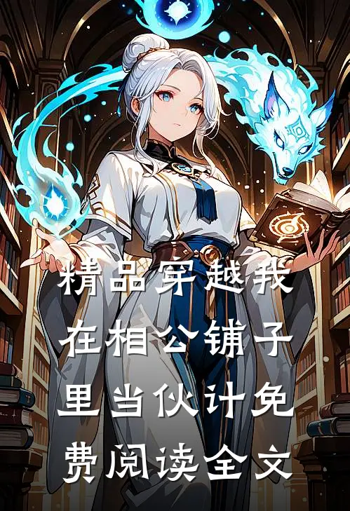 精品穿越我在相公铺子里当伙计免费阅读全文
