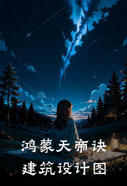鸿蒙天帝诀 建筑设计图