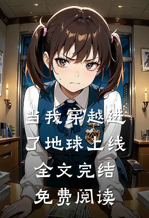 当我穿越进了地球上线全文完结免费阅读