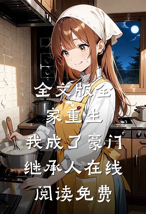 全文版全家重生,我成了豪门继承人在线阅读免费