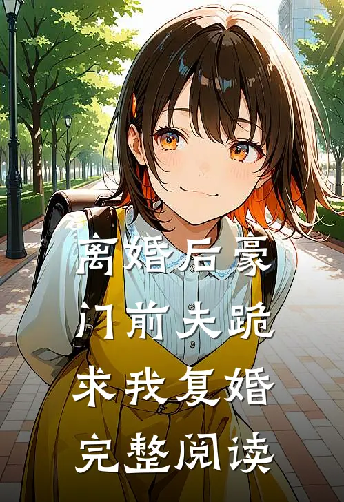 离婚后豪门前夫跪求我复婚完整阅读