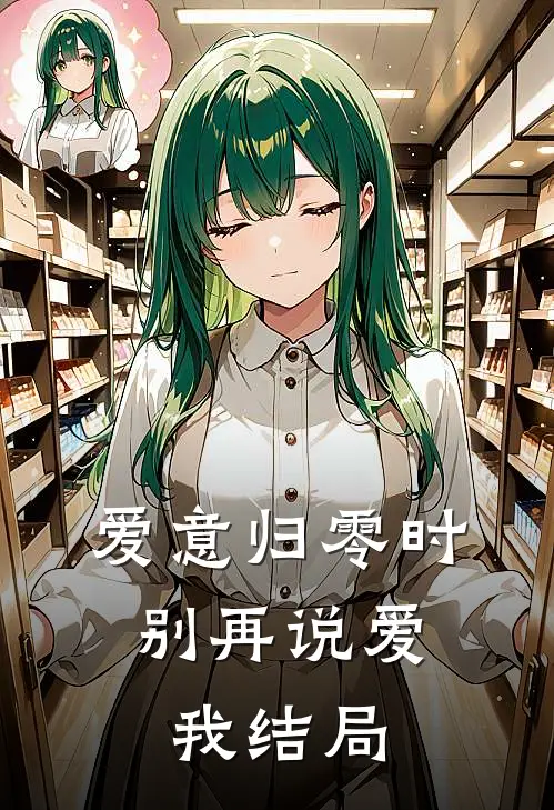 爱意归零时，别再说爱我结局