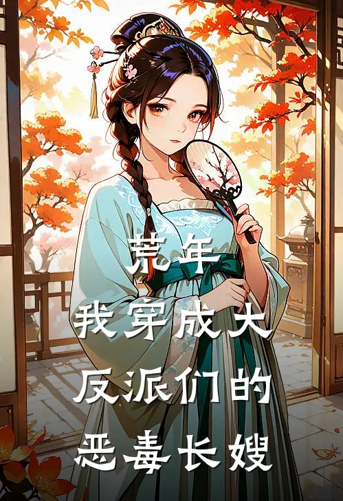 荒年，我穿成大反派们的恶毒长嫂