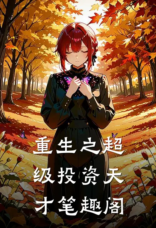 重生之超级投资天才笔趣阁