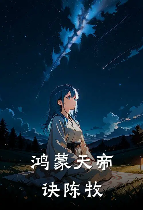鸿蒙天帝诀陈牧