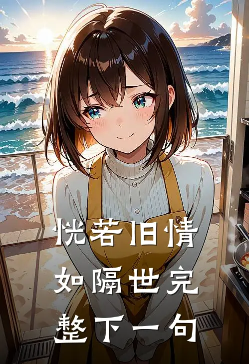 恍若旧情如隔世完整下一句