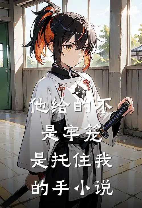 他给的不是牢笼,是托住我的手阅读
