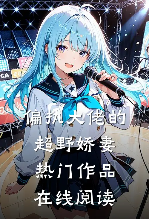 偏执大佬的超野娇妻热门作品在线阅读