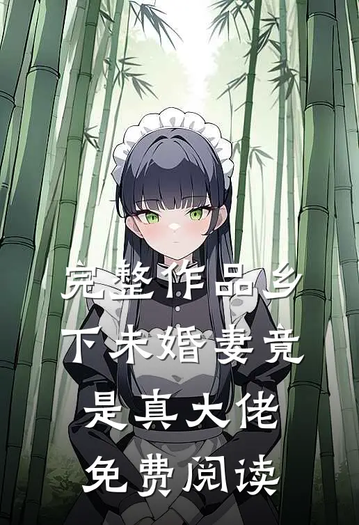 完整作品乡下未婚妻竟是真大佬免费阅读