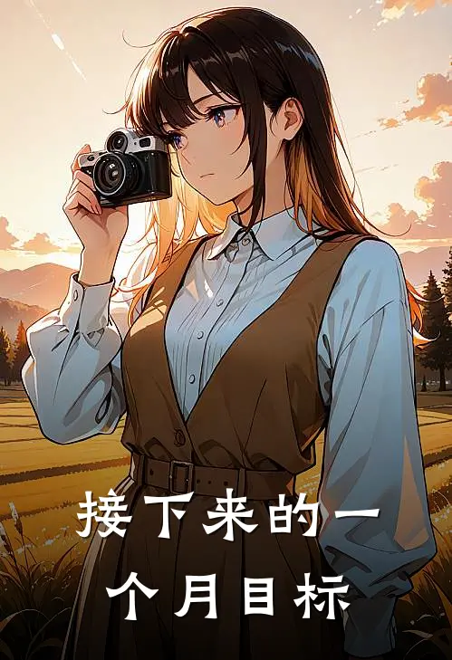 接下来的一个月目标
