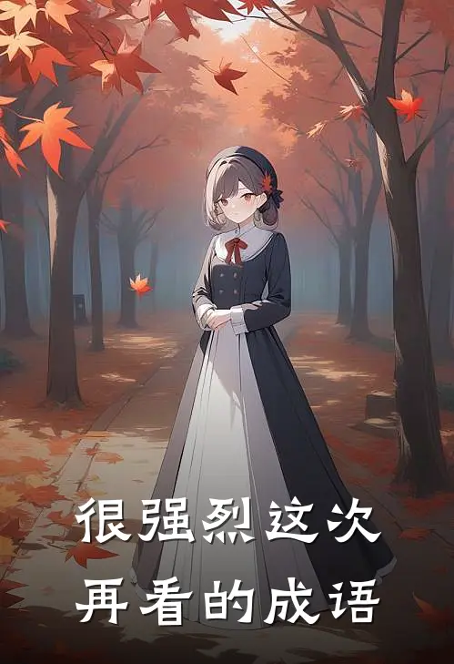 很强烈这次再看的成语