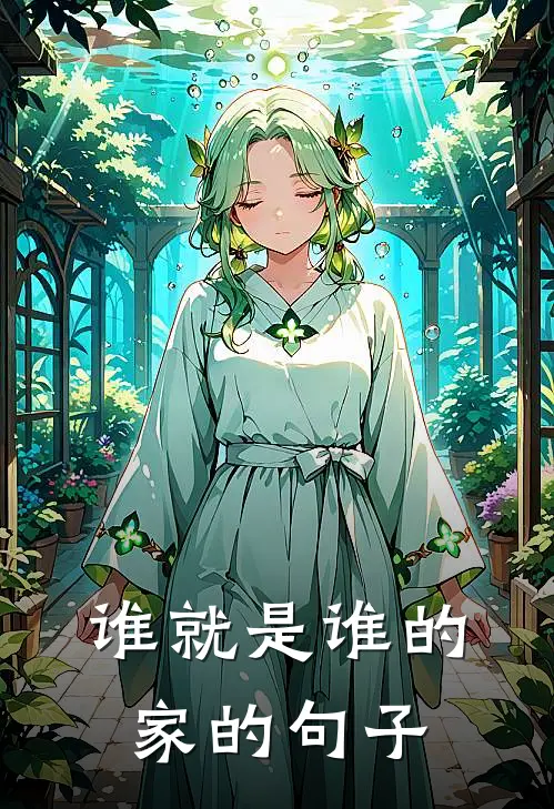 谁就是谁的家的句子