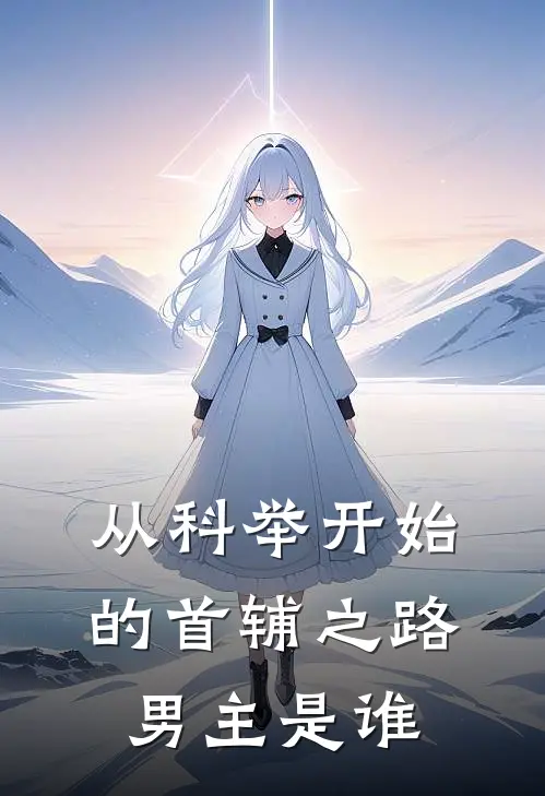 从科举开始的首辅之路男主是谁