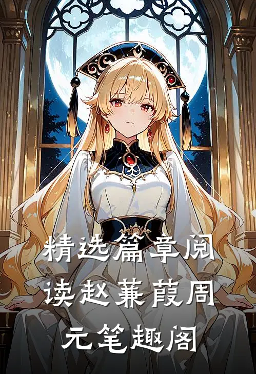 精选篇章阅读赵蒹葭周元笔趣阁