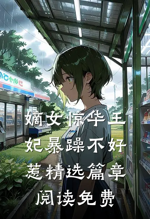 嫡女惊华王妃暴躁不好惹精选篇章阅读免费