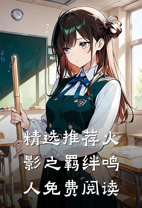 精选推荐火影之羁绊鸣人免费阅读