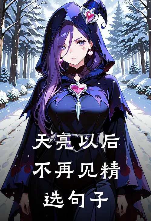 天亮以后不再见精选句子