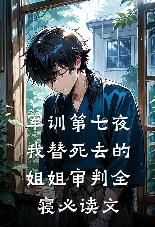 军训第七夜，我替死去的姐姐审判全寝必读文